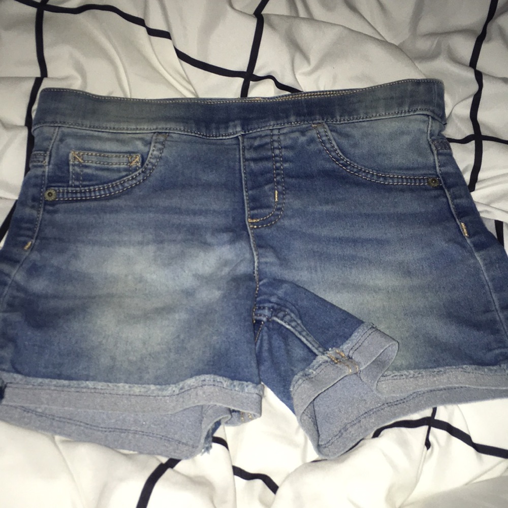 Justice Jean Shorts